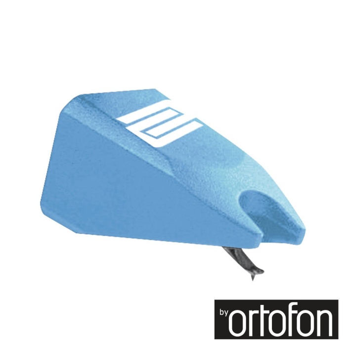 Reloop 12 0006 Stylus Blue by Ortofon Pikap İğnesi | Yüksek Çıkış Gücü Scratch İçin İdeal
